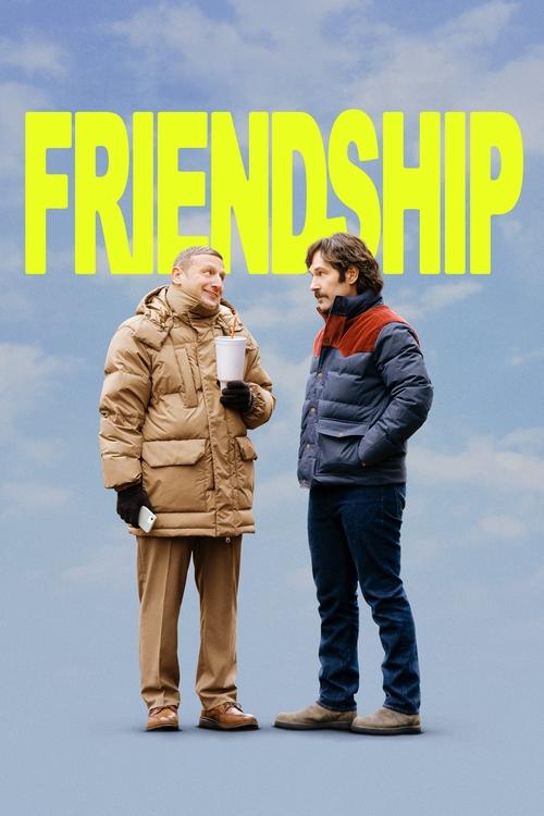 Friendship เกมมิตรภาพ (2024) บรรยายไทย