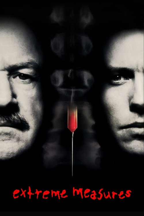 Extreme Measures ฉีกกฎอำมหิต (1996) บรรยายไทย