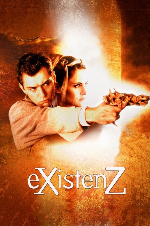 eXistenZ เกมมิติทะลุนรก (1999) บรรยายไทย