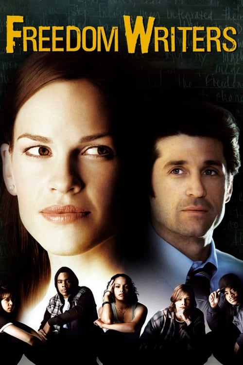 Freedom Writers บันทึกของหัวใจ...ประกาศให้โลกรู้ (2007) บรรยายไทย