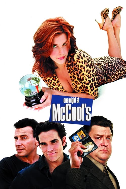 One Night at McCool's คืนเดียวไม่เปลี่ยวใจ (2001)
