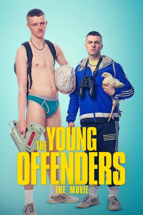 The Young Offenders (2016) บรรยายไทย