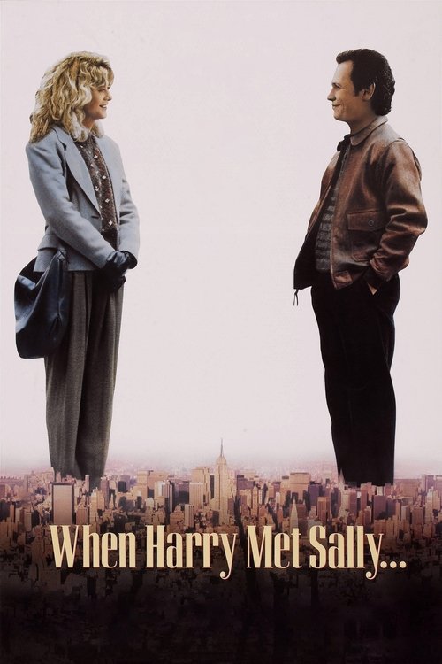 When Harry Met Sally... เพื่อนรักเพื่อน (1989)