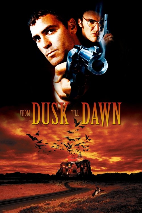 From Dusk Till Dawn ผ่านรกทะลุตะวัน (1996)