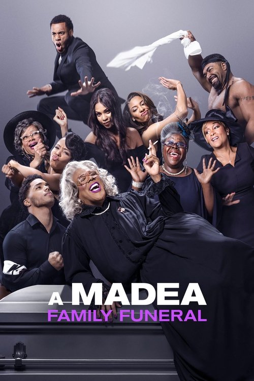 A Madea Family Funeral (2019) บรรยายไทย
