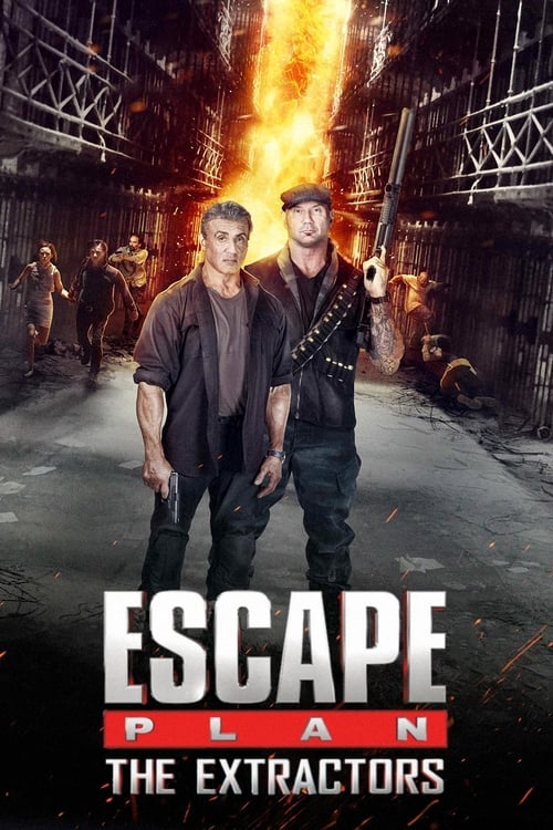 Escape Plan 3: The Extractors (2019)