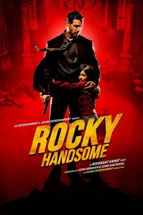 Rocky Handsome ร็อคกี้ สุภาพบุรุษสุดเดือด (2016) บรรยายไทย