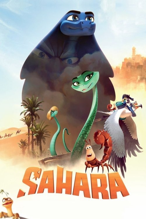 Sahara (2017) บรรยายไทย