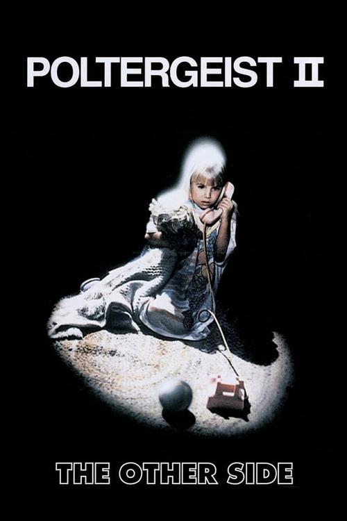 Poltergeist 2: The Other Side ผีหลอกวิญญาณหลอน (1986)