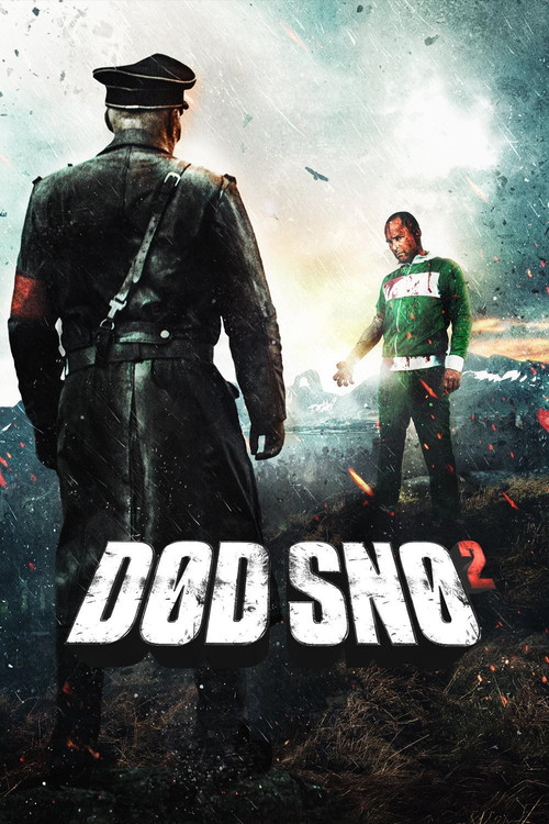 Dead Snow 2: Red vs. Dead ผีหิมะ กัดกระชากโหด (2014)