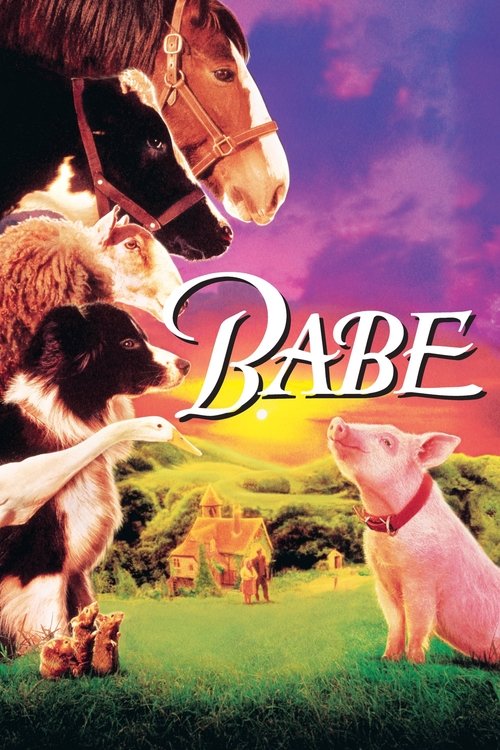 Babe 1: เบ๊บ หมูน้อยหัวใจเทวดา (1995)