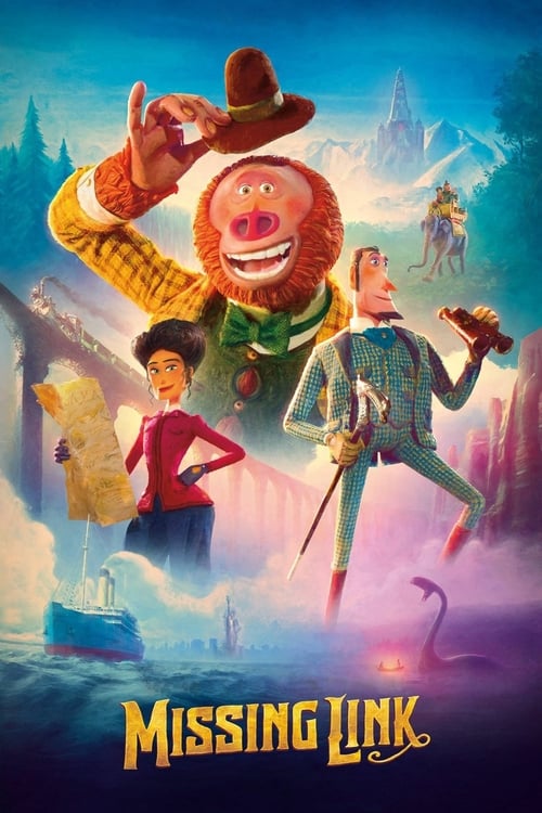 Missing Link (2019) บรรยายไทย