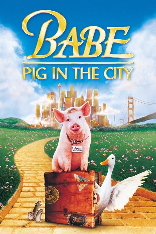 Babe 2: Pig in the City หมูน้อยหัวใจเทวดา (1998)
