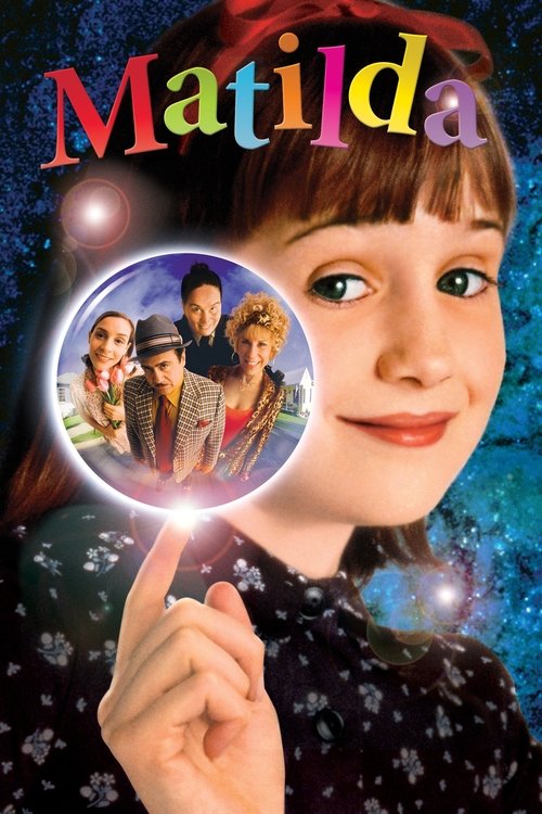 Matilda มาทิลด้า อิทธิฤทธิ์คุณหนูแรงฤทธิ์ (1996) บรรยายไทย