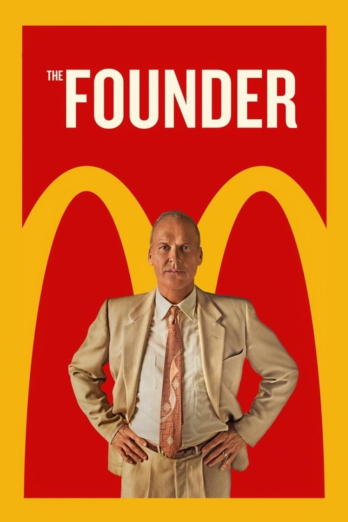 The Founder อยากรวยต้องเหนือเกม (2016)