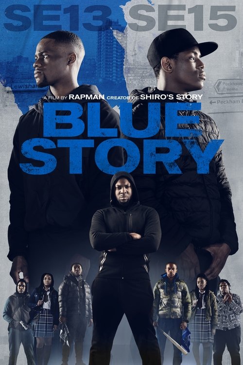 Blue Story (2019) บรรยายไทย
