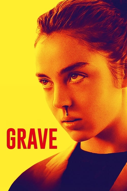 Raw (Grave) (2016) บรรยายไทย