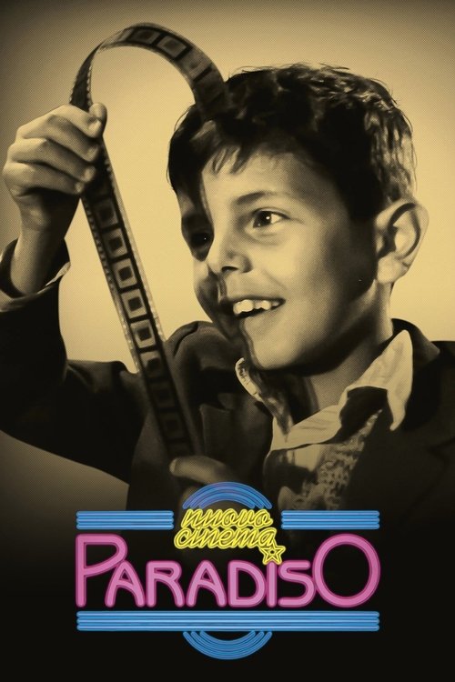 Cinema Paradiso ซีเนม่า พาราดิโซ (1988)