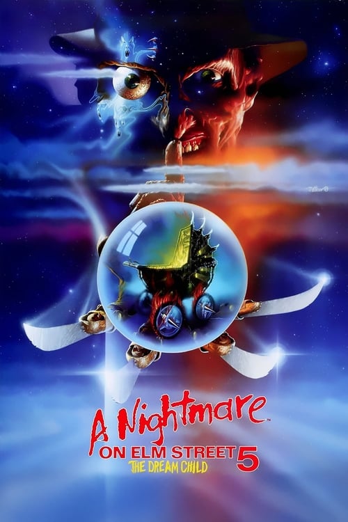 A Nightmare on Elm Street 5: The Dream Child นิ้วเขมือบ (1989)