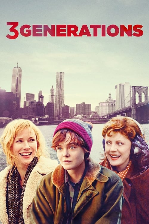 About Ray (3 Generations) เรื่องของเรย์ (2015)