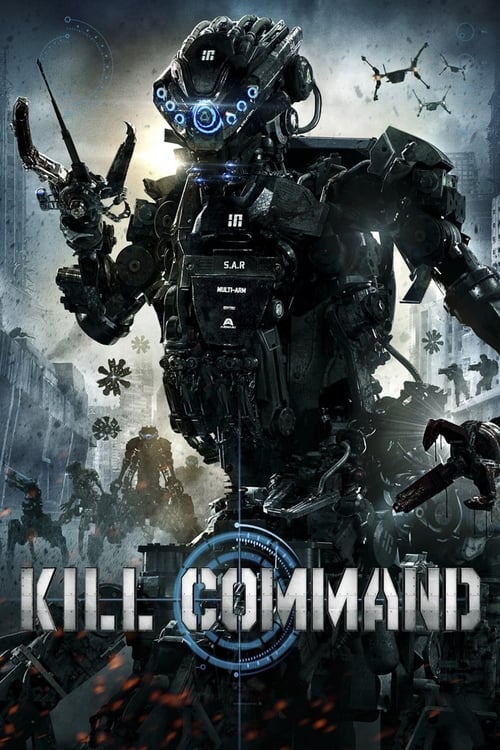 Kill Command (2016) บรรยายไทย
