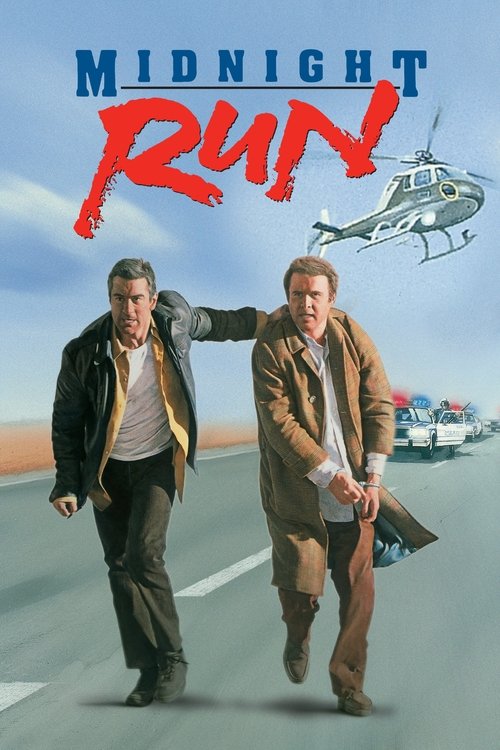Midnight Run 2 กวนได้ 3 กำ (1988) บรรยายไทย