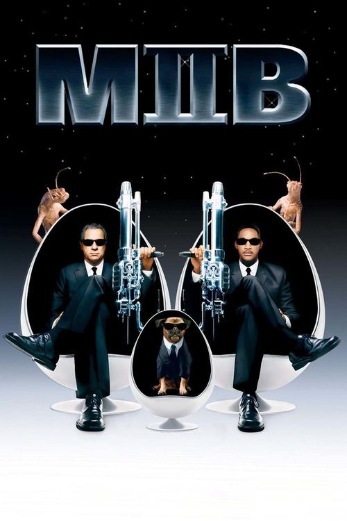 MIB Men In Black 2:  เอ็มไอบี หน่วยจารชนพิทักษ์ (2002)