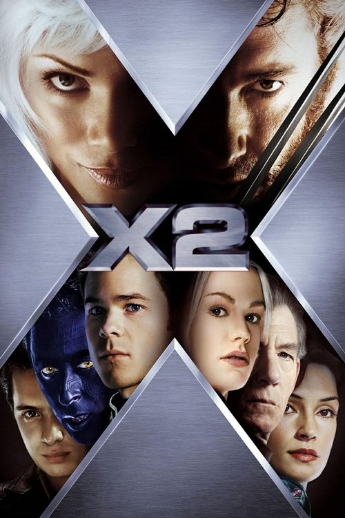 X-Men 2: United ศึกมนุษย์พลังเหนือโลก (2003)