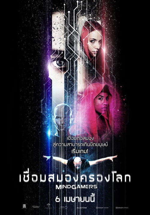 MindGamers เชื่อมสมองครองโลก (2015)