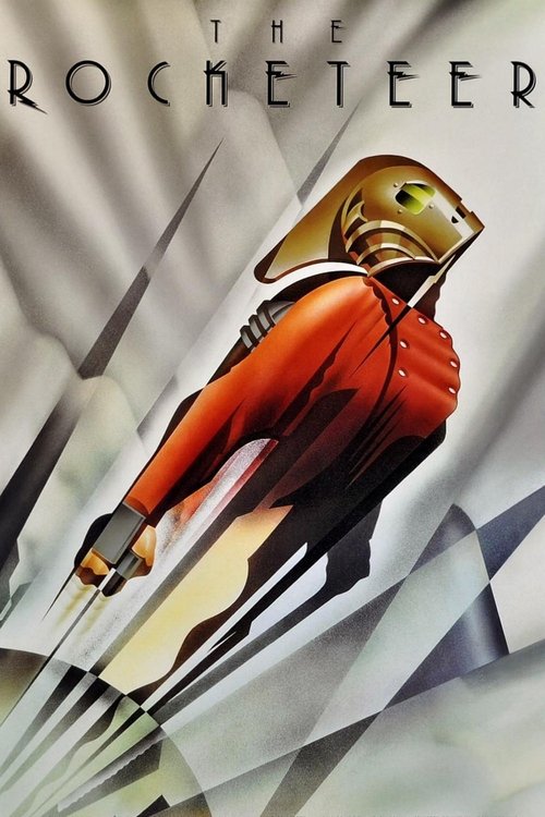 The Rocketeer เหิรทะลุฟ้า (1991)