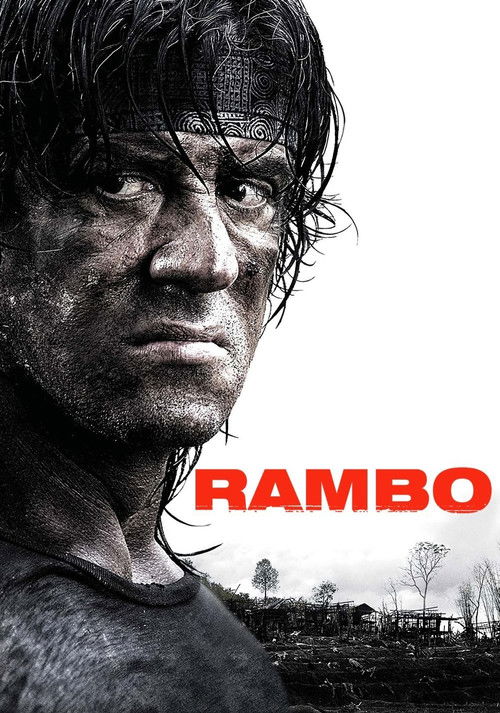 Rambo แรมโบ้ 4 นักรบพันธุ์เดือด (2008)