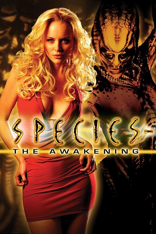 Species: The Awakening สปีชี่ส์ 4 สายพันธุ์มฤตยู...ปลุกชีพพันธุ์นรก (2007)