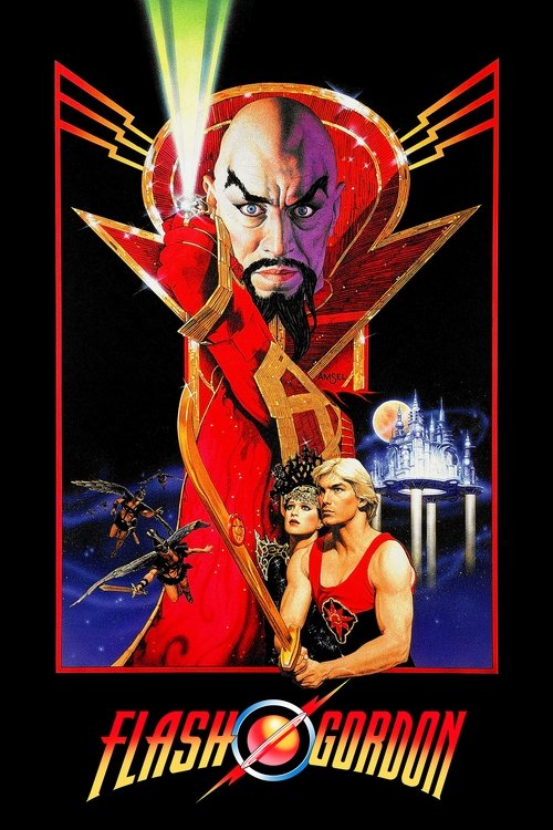 Flash Gordon แฟลช กอร์ดอน ผ่ามิติทะลุจักรวาล (1980) บรรยายไทย