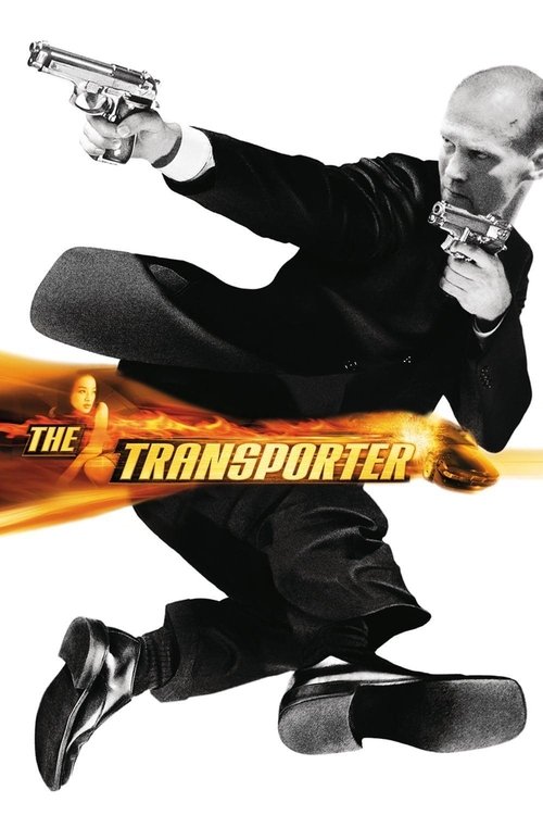 The Transporter ขนระห่ำไปบี้นรก (2002)