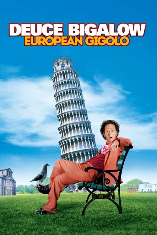 Deuce Bigalow: European Gigolo 2 ดิ๊วซ์ บิ๊กกะโล่: ไม่หล่อแต่เร้าใจ 2 (2005)