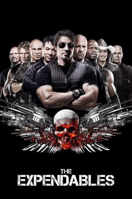 The Expendables โครตคนทีมมหากาฬ (2010)