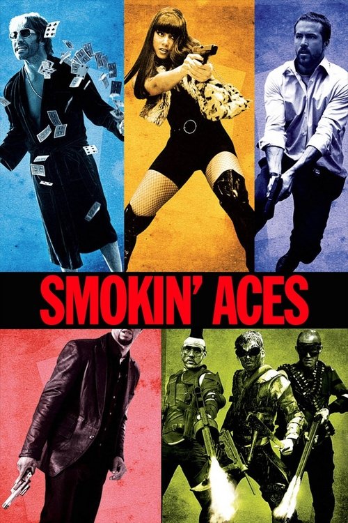 Smokin' Aces ดวลเดือด ล้างเลือดมาเฟีย (2006)