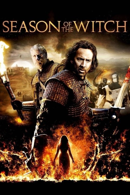 Season of the Witch มหาคำสาปสิ้นโลก (2011)