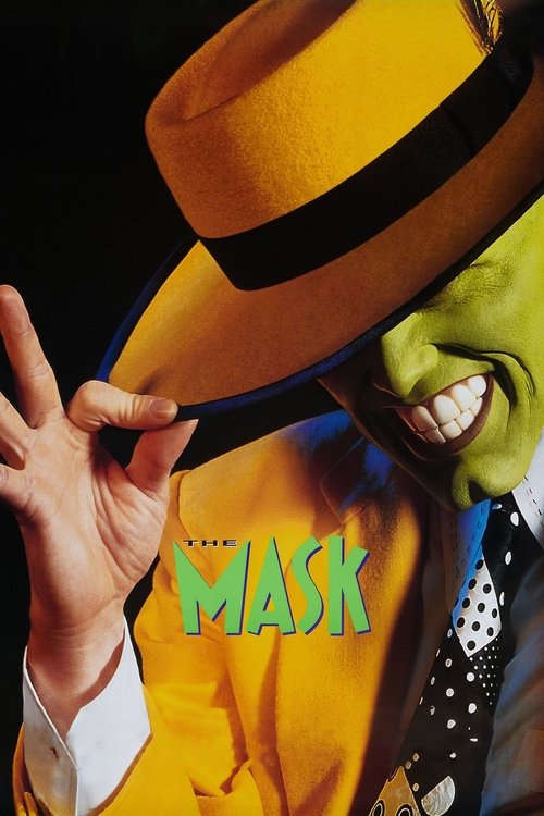 The Mask หน้ากากเทวดา (1994)