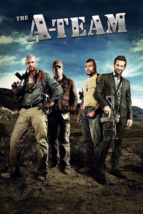 The A-Team เอ-ทีม หน่วยพิฆาตเดนตาย (2010)