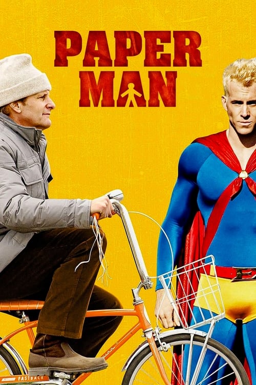 Paper Man เปเปอร์ แมน (2009)