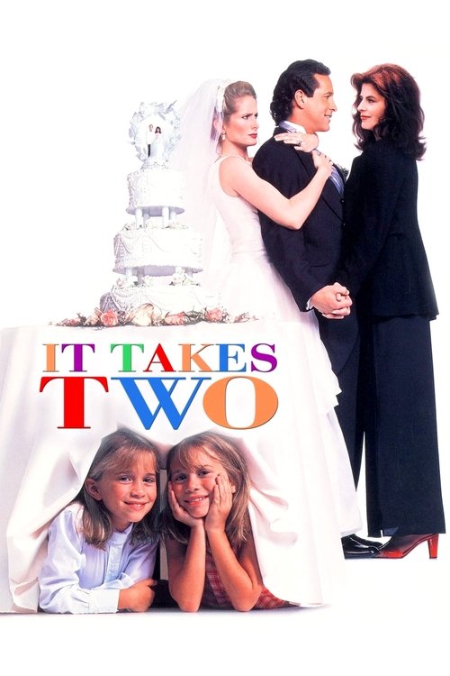 It Takes Two พี่น้องคนละท้องคนละเขี้ยว (1995)
