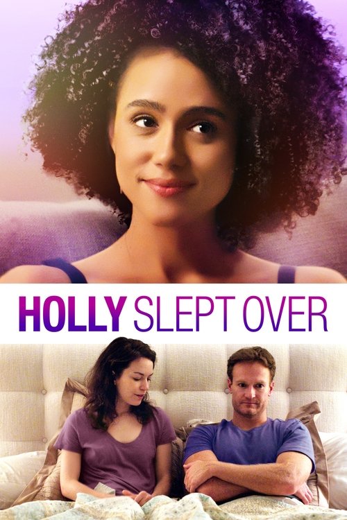 Holly Slept Over (2020) บรรยายไทย