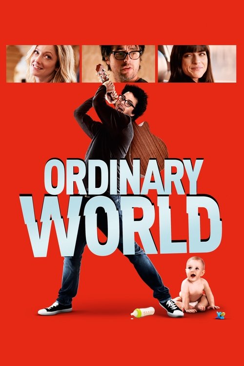 Ordinary World ร็อกให้พังค์ พังให้สุด (2016)