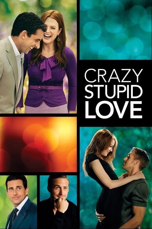Crazy, Stupid, Love. โง่เซ่อบ้า เพราะว่าความรัก (2011)