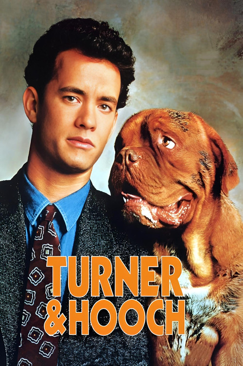 Turner & Hooch หล่อโย่งย่นบึ้ก (1989) บรรยายไทย