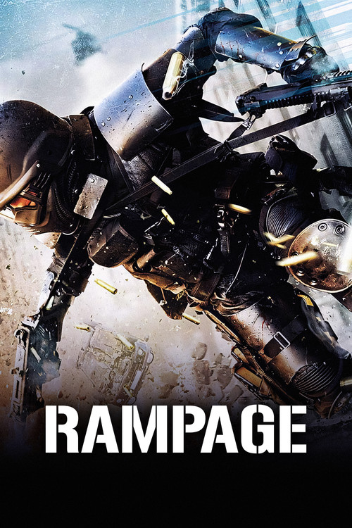 Rampage คนโหดล้างโคตรโลก (2009)