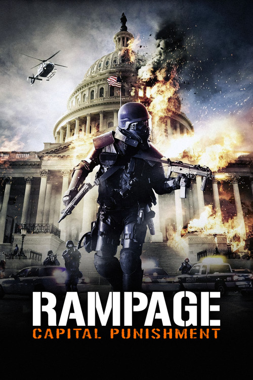 Rampage: Capital Punishment คนโหดล้างเมืองโฉด 2 (2014)