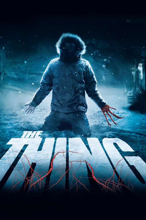 The Thing แหวกมฤตยู อสูรใต้โลก (2011)