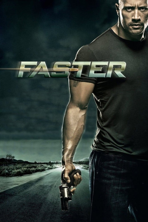 Faster ฝังแค้นแรงระห่ำนรก (2010)